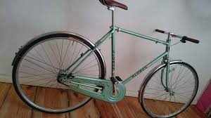 Sprengbikes Berlin Umbau Vintage Elle Geilescheisse Bikes Stadtgondel Globus Gondel Umbau Scheisse