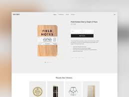 Moreover, if you follow us on youtube. Single Product Template Web Layout Design Templates Web Design