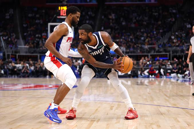 Pistons Proposed to Sign LeBron James After Blockbuster Kyrie Irving Trade