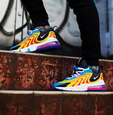 Nike Air Max 270 React Eng Laser Blue In 2020 Sneakers Nike Air Max Nike Air Max Air Max 270