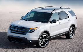 2013 Ford Explorer Sport Rated At 16 22 Mpg Ecoboost V 6 Makes 365 Hp 2013 Ford Explorer 2015 Ford Explorer Sport Ford Explorer Xlt