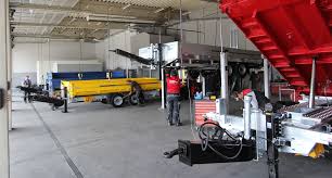 Gründung der aktiengesellschaft lkw garage lang ag 2001 neubau prüfhalle mit bremsstand und niederspannvorrichtung 2002. Garage Wormann Anhanger Pkw Anhanger Pferdeanhanger Verkaufsanhanger Imbissanhanger Kuhlanhanger Lkw Anhanger Neue Und Gebrauchte Anhanger