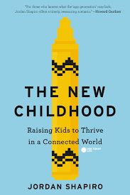The New Childhood Makes Case That Video Games Social Media Are Good For Kids Childhood Social Media Educational Technology