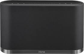 Mmobiel home button replacement compatible with iphone 6s /6s plus (white) homebutton with flex incl 2x screwdriver. Best Buy Ihome Airplay Speaker System For Apple Ipod Iphone And Ipad Black Iw1bc