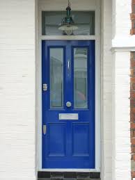 The London Door Company Deep Sea Blue Paint Colour Gloss