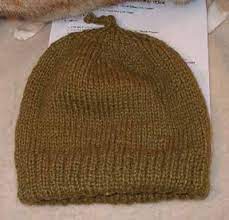 Quanah S Web Site Double Layer Hat Pattern Knitting Knitted Hats Knitting Yarn Projects