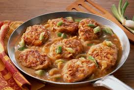 Zwiebel Medaillons Elsasser Art Knorr Schweinefilet Rezepte Rezepte Schweine Filet