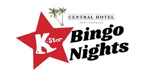 Kstar Bingo at The Central Hotel Port Douglas