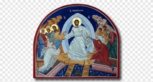 Your personal journey to the savior, he transparent background png clipart. Bible Resurrection Of Jesus Eastern Christianity Icon Resurrection Of Jesus Christ Christianity Resurrection Of Jesus Png Pngegg