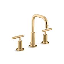 Maybe you would like to learn more about one of these? Kohler Vibrant Moderne Brushed Gold Millers Elegant Hardware And Plumbing Boca Raton Florida