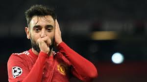 Fernandes on loss which ended utd's title charge. Champions League Bruno Fernandes Scores Stunning Goal In Manchester United Victory Cnn