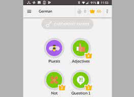 If you want the android app of the duolingo to run on your pc, you can do it by using an emulator program. Learning German With The Duolingo App German Stammtisch