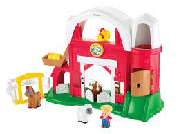 Gift Ideas For One Year Old Boy Or Girl She Mariah Or So She Says Fisher Price Animal Sounds Farm Toys