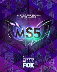 Celebrities compete against one another while shrouded from head to toe in an elaborate costume. The Masked Singer American Season 5 Wikipedia