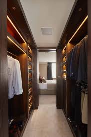 linley knightsbridge pied a terre knightsbridge london インテリア 収納 クローゼット 収納 ウォークインクローゼット 収納