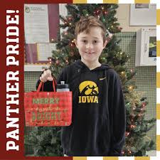 Our "Twelfth Day of Christmas"...