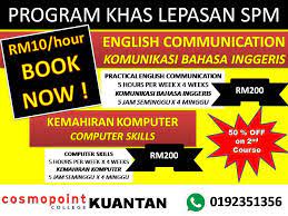 Berikut contoh bebrapa profesi nya. Bahasa Inggeris Mudah Kursus English Communication Untuk Lepasan Sekolah Dalam Bulan Mac April Persediaan Ke Menara Gading Persediaan Untuk Ke Alam Pekerjaan Memberanikan Diri Dengan Penggunaan Bahasa Inggeris