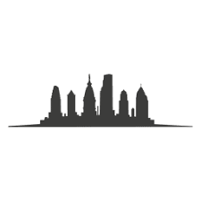 Maybe you would like to learn more about one of these? Philadelphia Skyline Silhouette Transparente Png Svg Vektor