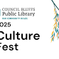 Our Community Reads 2025: Culture Fest