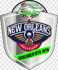 The resolution of image is 550x400 and classified to happy new year 2016, new orleans saints, new orleans saints logo. New Orleans Pelicans Nba Milwaukee Bucks Charlotte Hornets Los Angeles Clippers Fan Sport Transparent Png