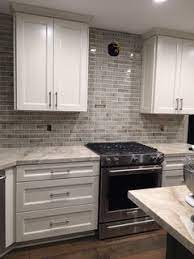 Check spelling or type a new query. Backsplash Help With Caesarstone London Grey For A White Kitchen