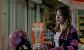 Dia adalah gadis yang memiliki keyakinan yang kuat, terutama dengan mimpinya. Bike Boyz