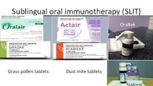 Allergen Immunotherapy