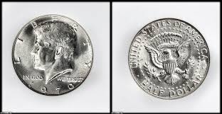 However, in 1970 the united states mint made kennedy half dollars at both the denver mint facility and the san francisco mint facility. Kennedy Half Dollar Values And Prices 1964 2015
