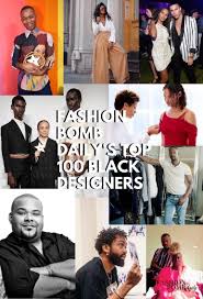 10 new fashion brands to keep your eye on in 2020. Fashion Bomb Daily S 2020 Definitive Guide To 100 Black Designers Black Owned Luxury Fashion Brands You Should Know Fashion Bomb Daily Style Magazine Celebrity Fashion Fashion News What To Wear Runway Show Reviews