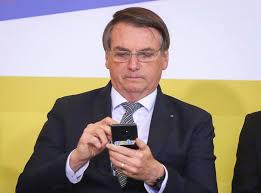 Contact jair messias bolsonaro on messenger. Bolsonaro Cria Lista De Transmissao No Telegram Novo Refugio Da Direita Poder360