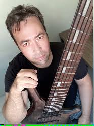 Bobby Vega e Alain Caron tocando o novo fretless F bass AC Classic