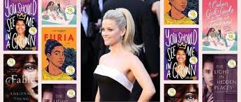 Travel movies books food other. Every Book Reese Witherspoon Has Chosen For Her Ya Book Club