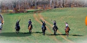 Thanksgiving Hunter Pace