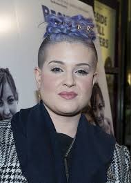 Kelly Osbourne steps out with shaved head, as she plans to 'adopt Joan  Rivers' dogs'