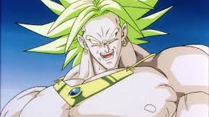 The burning battles, dragon ball z. Dragon Ball Z Broly The Legendary Super Saiyan Movie 8 Review Superkamiguru9000 Youtube