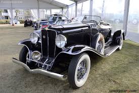 Dieser auburn, designed von alan h. 1931 Auburn Model 898 A Chassis 898a 16951 E Engine Gu 49732