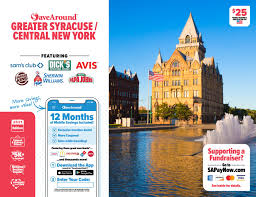 Syracuse Ny By Savearound Issuu