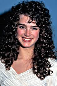 The tubular beauty looks you're about to see everywhere. Iconic Perms Famous 80s Perms Glamour Uk