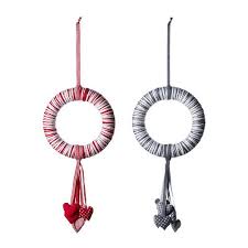 Frische Einrichtungsideen Und Erschwingliche Mobel Hanging Stars Handmade Heart Holiday Sparkle