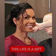 We are given one life. One chance...