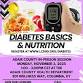 Adair County Diabetes Basics & Nutrition event image