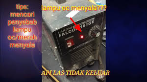 Cara memperbaiki mesin las rhino 200 lampu oc nyala sedangkan kipas muter normal oya penyebab oc menyala pada las listrik ada bbrpa penyebabnya bisa dari. Populer 40 Mesin Las Lakoni Lampu Oc Nyala