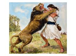 Image result for Judges 16:29-30