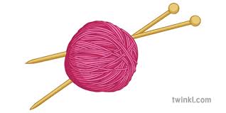 Check out our knitting needle png selection for the very best in unique or custom, handmade pieces from our shops. Wool And Knitting Needles Illustration Twinkl