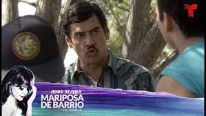 Mariposa De Barrio Capitulo 02 Telemundo Youtube