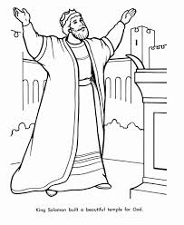 Solomon 039 S Temple Coloring Page Best Of King Solomon Built A Beautiful Temple Fro God Coloring Bible Coloring Pages Coloring Pages King Solomon