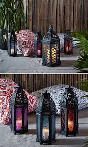 Moroccan Lanterns Lantern Candle Decor Candle Lanterns Moroccan Lanterns