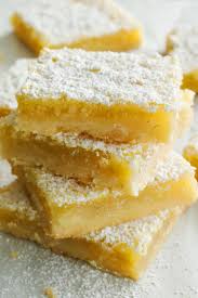 Lemon Squares Recipe Recipe Lemon Squares Recipe Classic Christmas Cookie Recipe Cookies Recipes Christmas