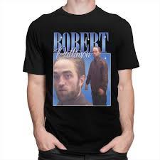 The day robert pattinson became a meme pic.twitter.com/2p0xzmtjmk. Funny Robert Pattinson Standing Meme T Shirt Men Pre Shrunk Cotton Tee Tops Rob Tshirts Short Sleeved Fashion T Shirt Merch T Shirts Aliexpress