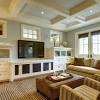 These ideal living room ideas have minimal time investment. 3